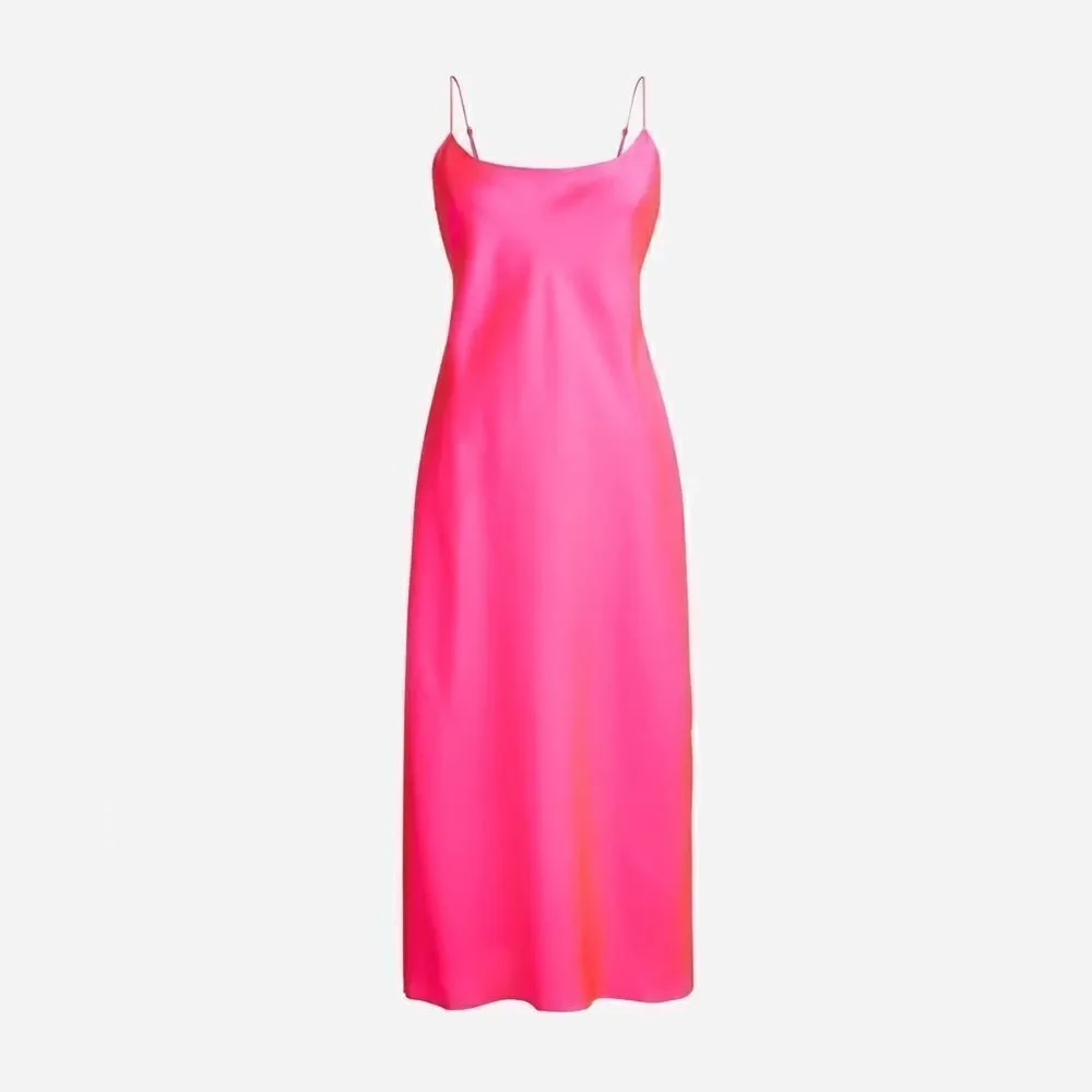 ❤️NWT J. Crew Slip-dress | sz. 6 - Picture 2 of 7